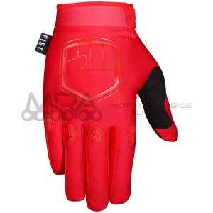 GUANTE FIST STOCKER RED (Junior) TALLA XXS