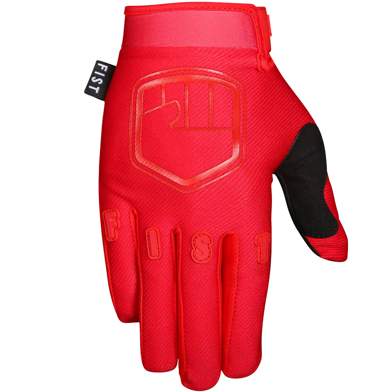 GUANTE FIST STOCKER RED (Junior) TALLA L