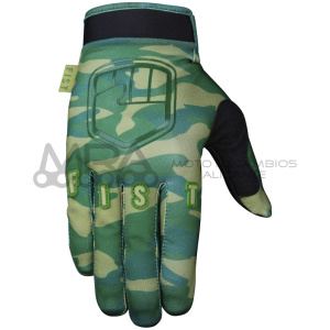 GUANTE FIST STOCKER CAMO (Junior) TALLA XXS