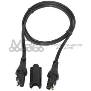 ALARGADOR CABLE OPTIMATE CONEXION SAE O33 10 CM