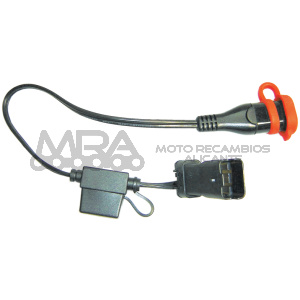 ADAPTADOR OPTIMATE PARA CONECTOR DUCATI O47