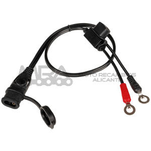 CONECTOR CARGADOR OPTIMATE CON ARANDELAS O01