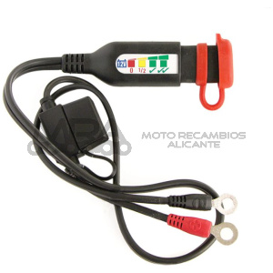 COMPROBADOR DE CARGA OPTIMATE O124