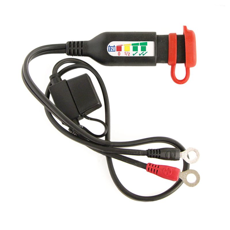 COMPROBADOR DE CARGA OPTIMATE O124