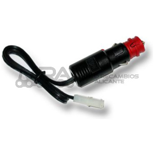 CONECTOR CARGADOR OPTIMATE TOMA MECHERO (TM) TM-72
