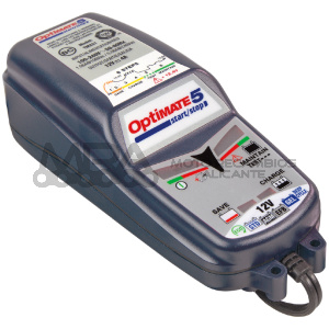 CARGADOR BATERIAS OPTIMATE 5 4A TM-220-4A