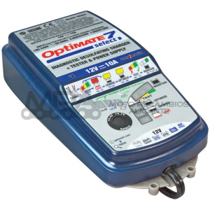 CARGADOR BATERIAS OPTIMATE 7 SELECT  TM-250