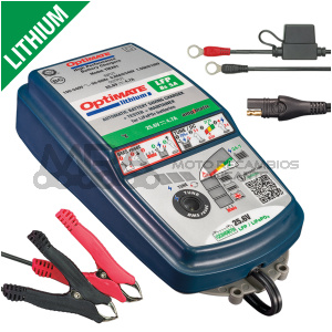 CARGADOR TECMATE LITHIUM 8S 5A  TM-280