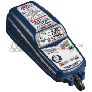 CARGADOR BATERIAS OPTIMATE 5 6V/12V TM-320