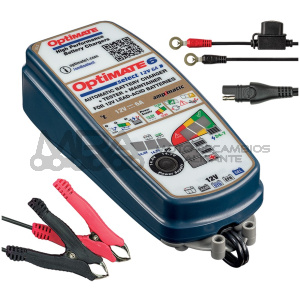 CARGADOR OPTIMATE 6 SELECT TM-370