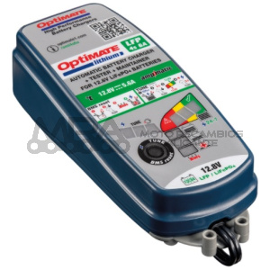 CARGADOR BATERIAS OPTIMATE LITHIUM TM-390