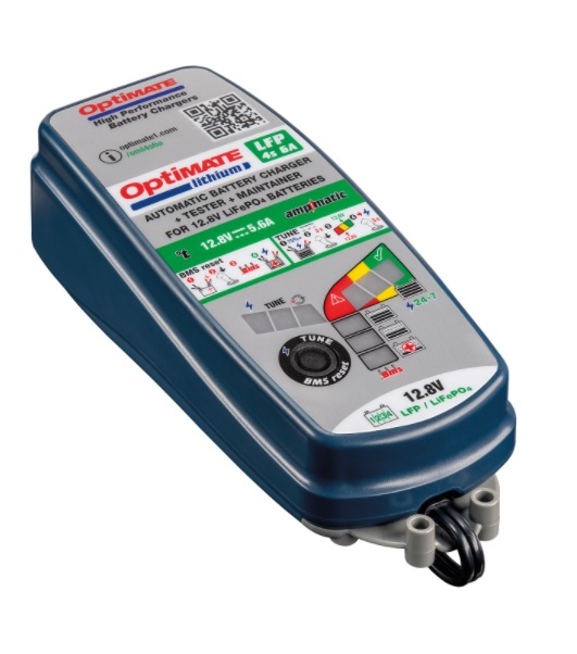 CARGADOR BATERIAS OPTIMATE LITHIUM TM-390