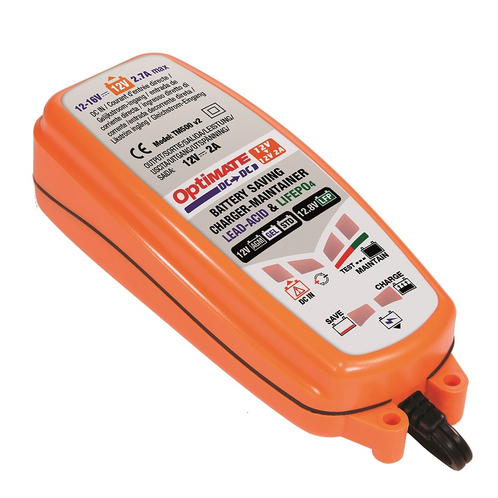 CARGADOR OPTIMATE DC ->DC TM-500