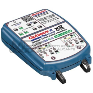 CARGADOR OPTIMATE 2 DUO X 2 BANK TM-570