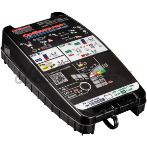 CARGADOR BATERÍAS OPTIMATE PRO 1 DUO TM-650EU