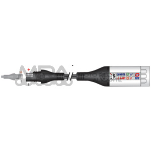 COMPROBADOR DE CARGA C/ LINTERNA LED OPTIMATE O120