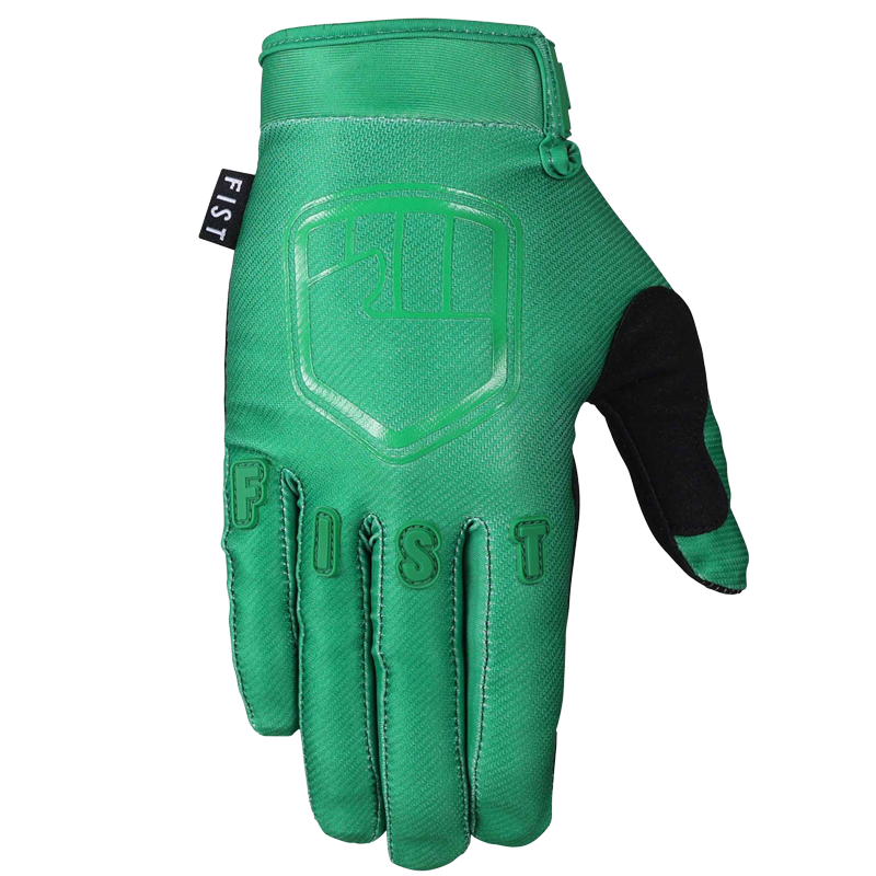 GUANTE FIST STOCKER GREEN TALLA M