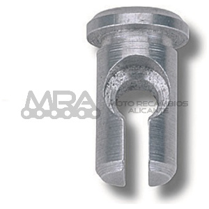 TOPE CABLE METALICO