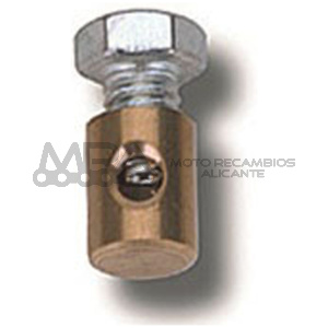 PRISIONERO TORNILLO HEXAGONAL