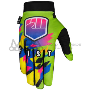 GUANTE FIST 90’S GREEN TALLA XS
