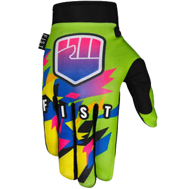 GUANTE FIST 90’S GREEN TALLA L