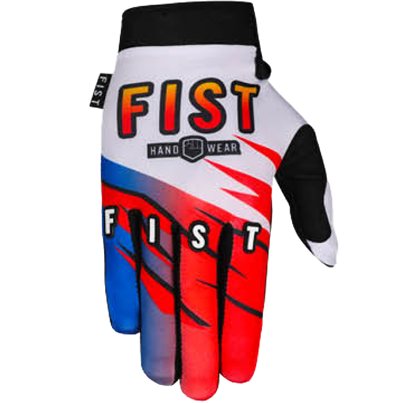 GUANTE FIST 90’S WHITE TALLA M