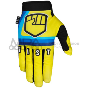 GUANTE FIST 90’S YELLOW TALLA XS