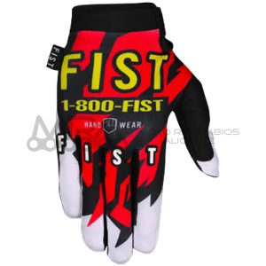GUANTE FIST 90’S RED TALLA XS