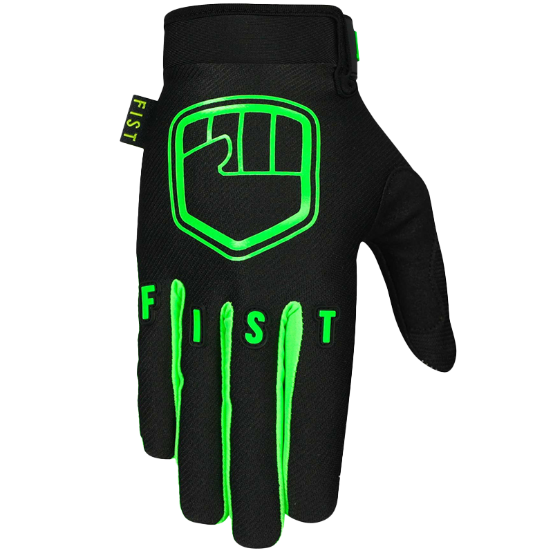GUANTE FIST FLUOR GREEN TALLA S