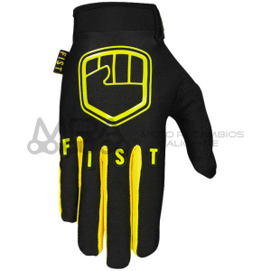 GUANTE FIST FLURO YELLOW (Junior) TALLA XXS