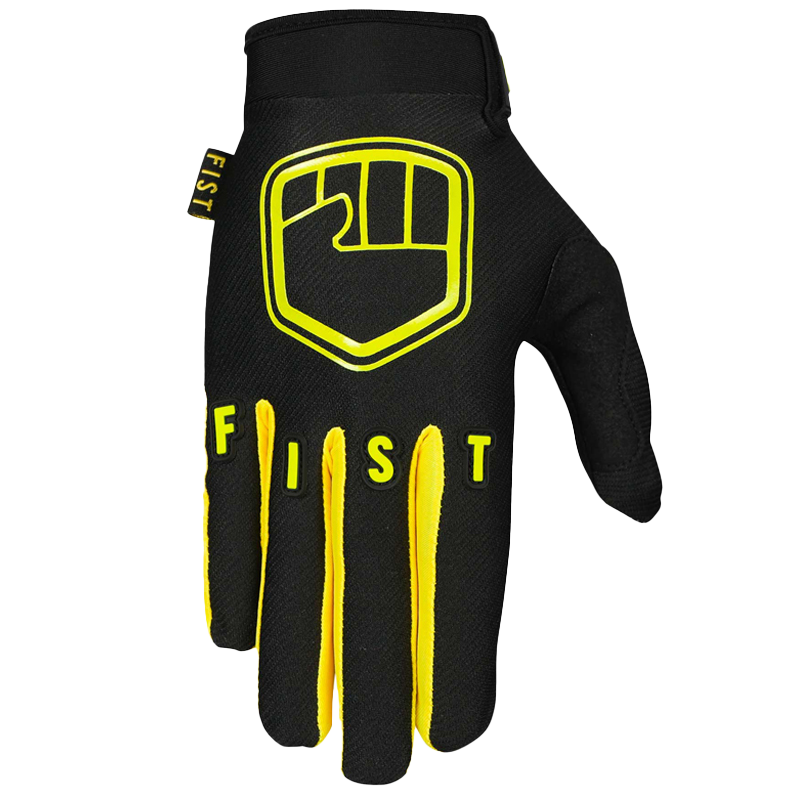 GUANTE FIST FLUOR YELLOW TALLA L