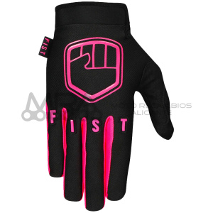 GUANTE FIST FLURO PINK (Junior) TALLA XXS