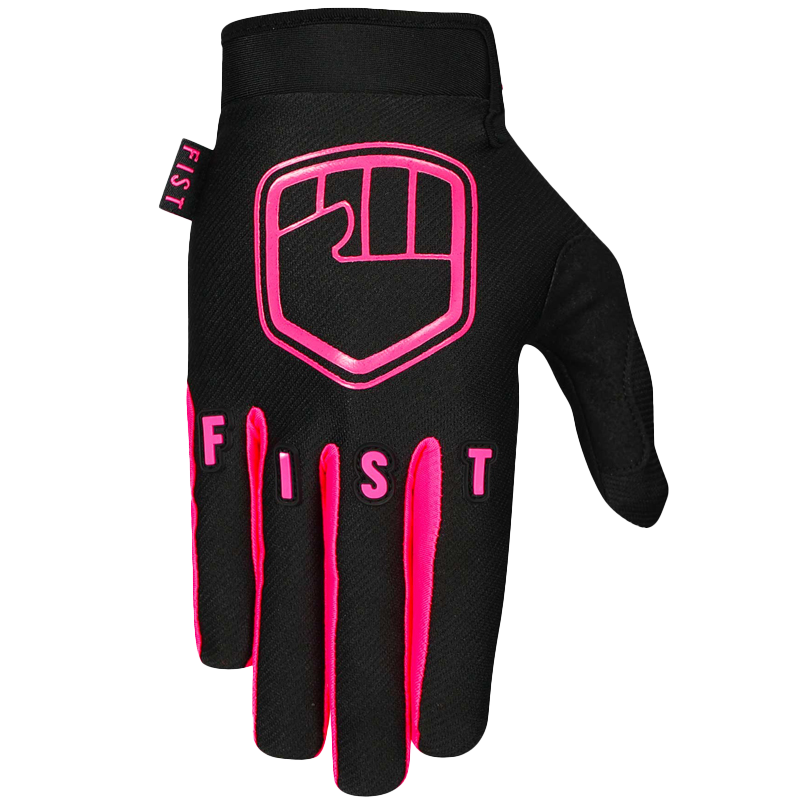 GUANTE FIST FLURO PINK (Junior) TALLA XXS