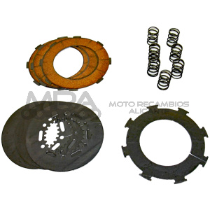 EMBRAGUE REFORZADO VESPA 200