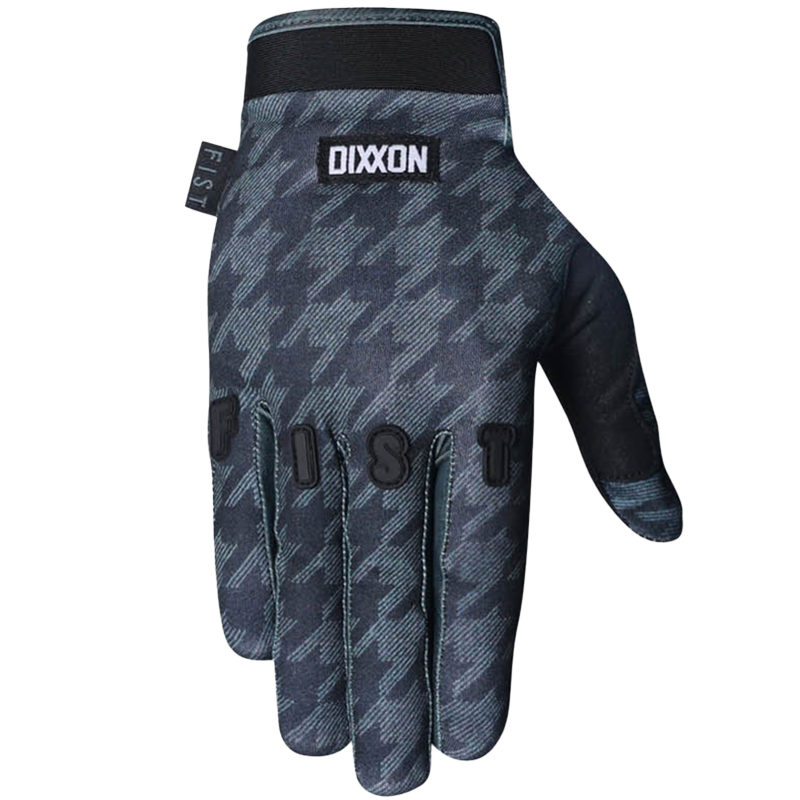 GUANTE FIST HOUND TOOTH TALLA M