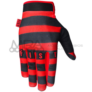 GUANTE FIST RED STRIPE TALLA XS