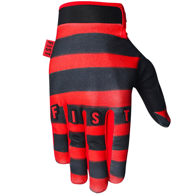 GUANTE FIST RED STRIPE TALLA XL