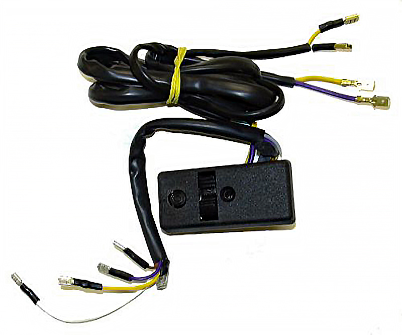 CONMUTADOR LUCES VESPA-200