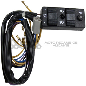 LLAVE LUCES VESPA PX 125