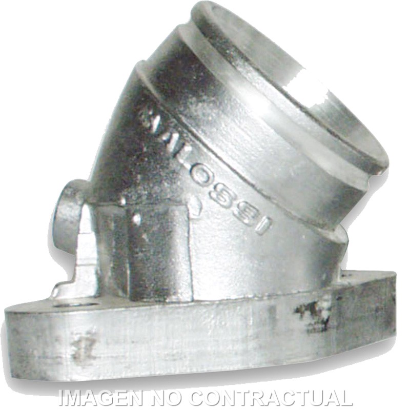 COLECTOR ADMISION MALOSSI INCLINADO D.34×45 PHM 42