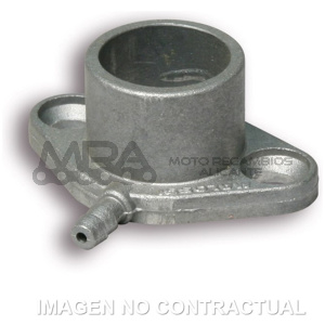 COLECTOR ADMISION AL CARTER   HONDA VISION,PEUGEOT