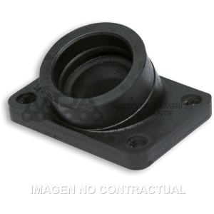 COLECTOR ADMISION AL CILINDRO CARBURADOR 26 A 30mm