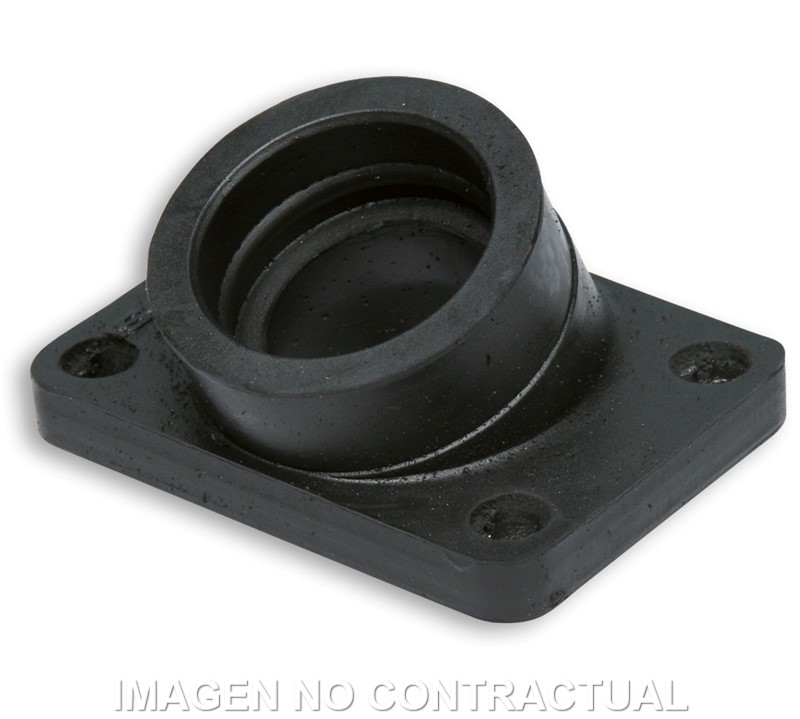 COLECTOR ADMISION AL CILINDRO CARBURADOR 26 A 30mm
