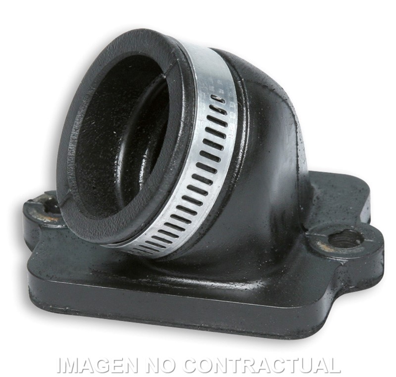 COLECTOR ADMISION AL CARTER CARBURACION 25 NRG