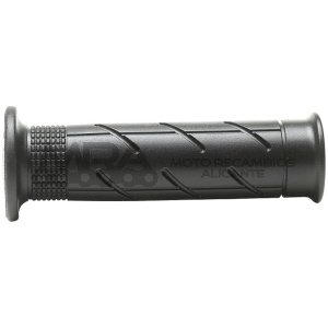 PUÑOS DOMINO HONDA MOTO NEGROS