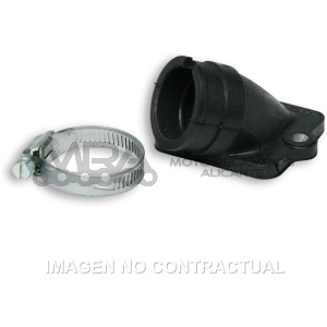 COLECTOR ADMISION PHVB 22 ZIP,ZIP SP, TYPHOON, NRG