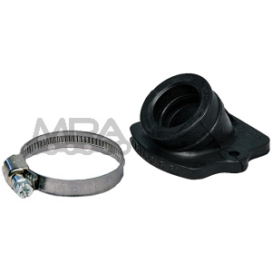 COLECTOR ADMISION GOMA CARBURADOR PHBG ZIP 50 SP