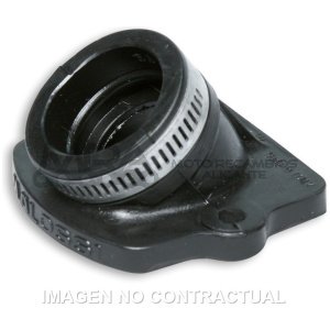 COLECTOR ADMISION GOMA CARBURADOR PHBL ZIP SP