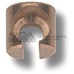 TOPE CABLE METALICO