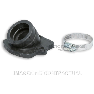 COLECTOR ADMISION VITON CARBURADOR PHBL RUNNER 125